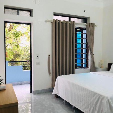 نينه بينه Tam Coc Sunset Homestay المظهر الخارجي الصورة