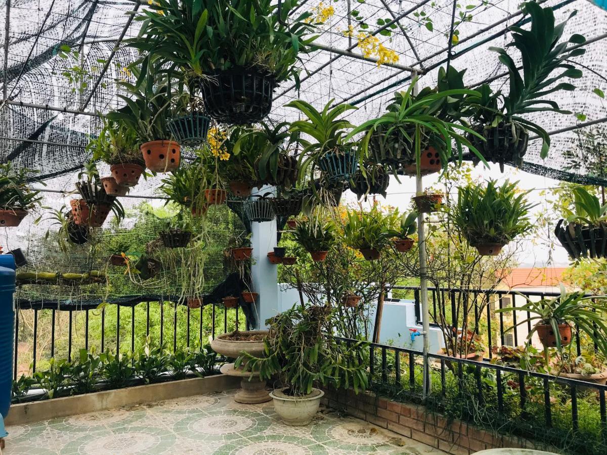 نينه بينه Tam Coc Sunset Homestay المظهر الخارجي الصورة