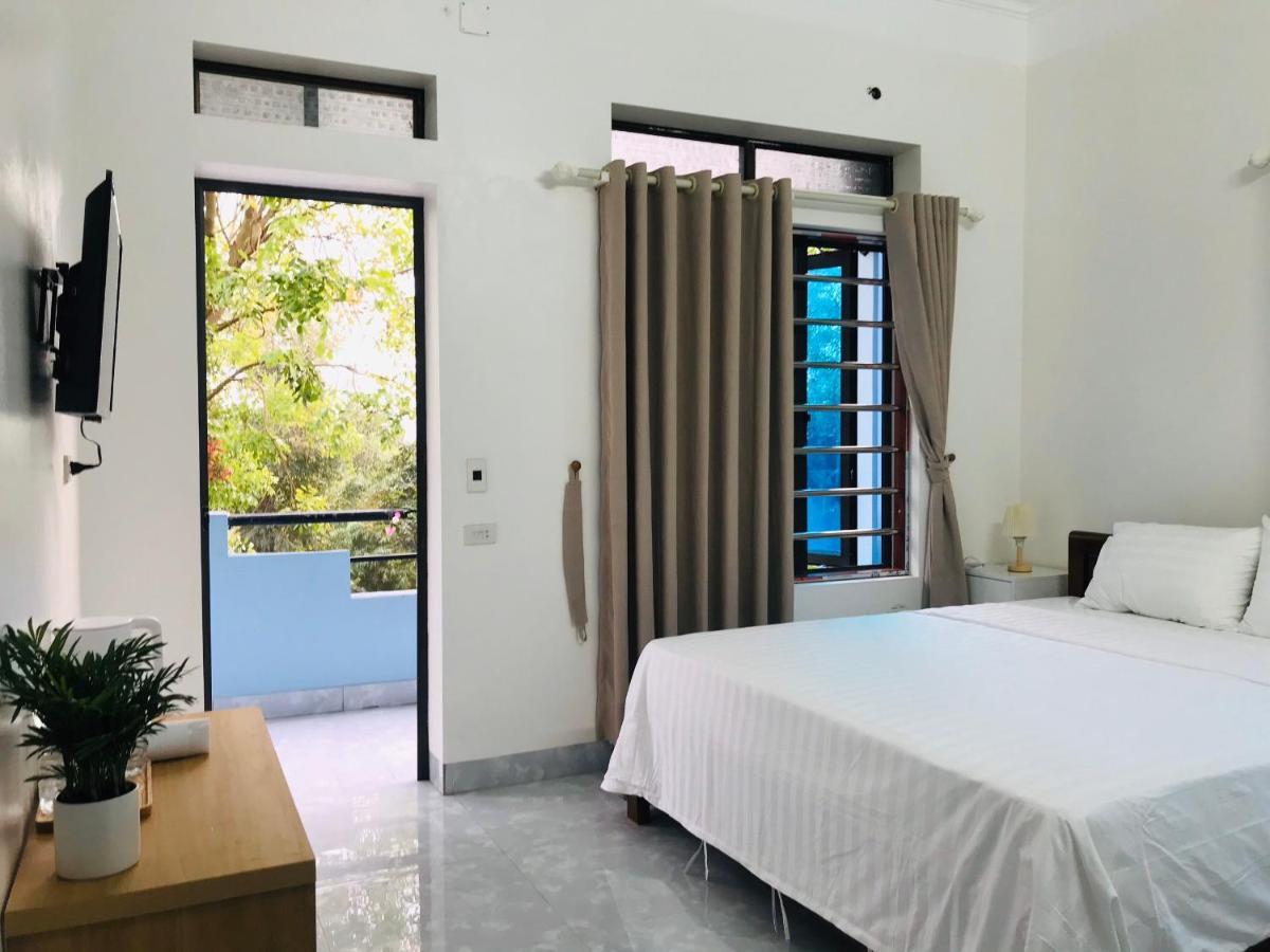 نينه بينه Tam Coc Sunset Homestay المظهر الخارجي الصورة