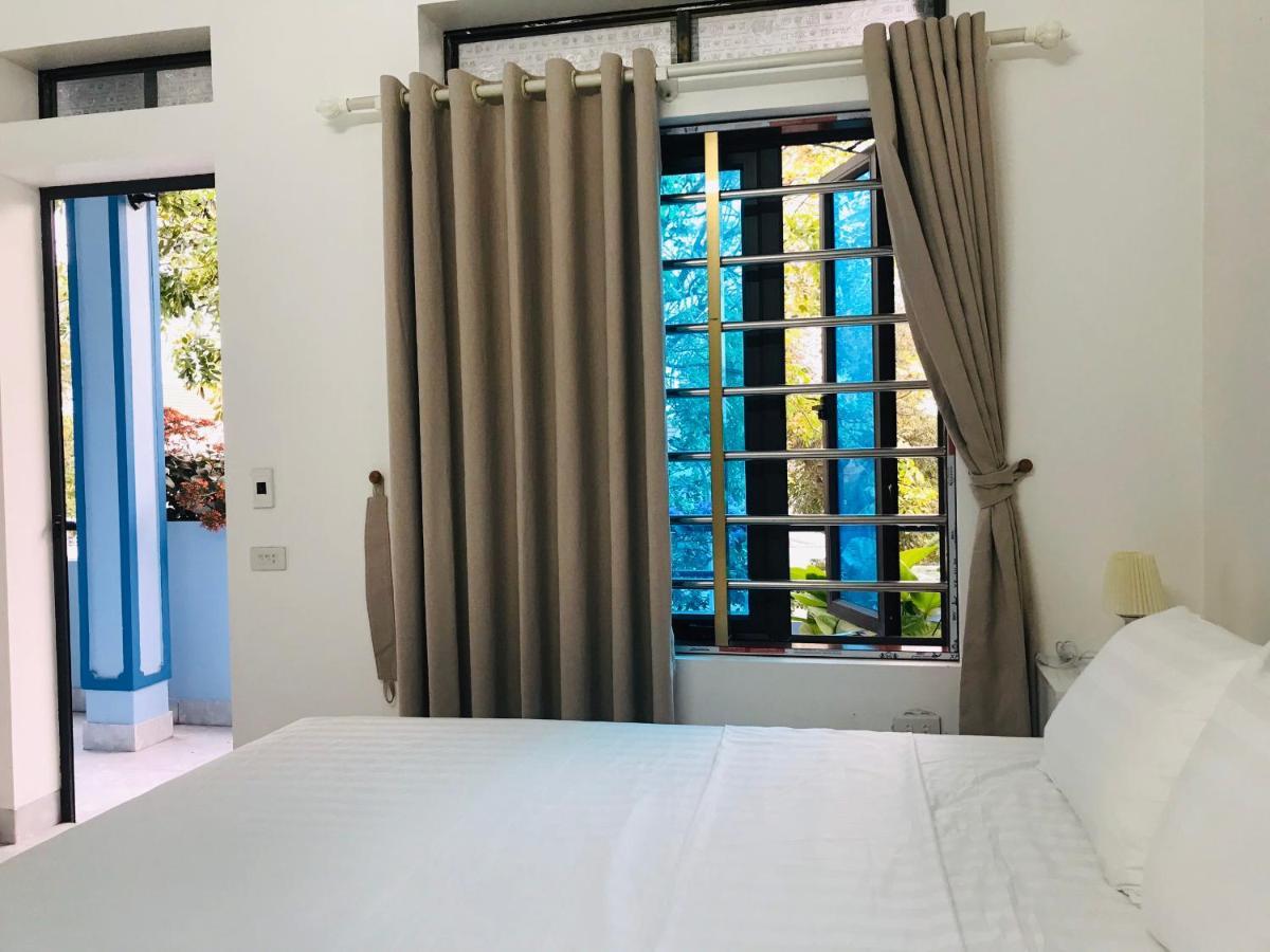 نينه بينه Tam Coc Sunset Homestay المظهر الخارجي الصورة