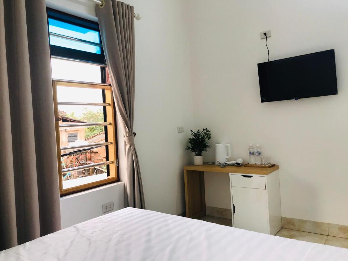 نينه بينه Tam Coc Sunset Homestay المظهر الخارجي الصورة