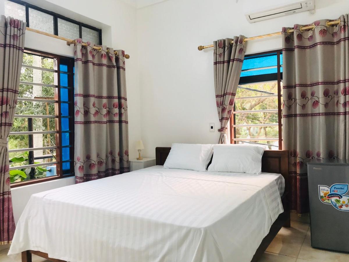 نينه بينه Tam Coc Sunset Homestay المظهر الخارجي الصورة