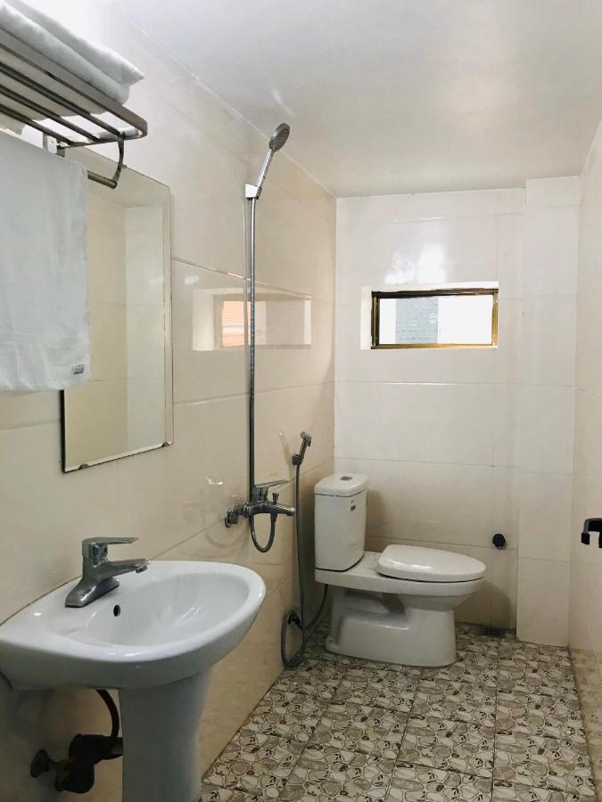 نينه بينه Tam Coc Sunset Homestay المظهر الخارجي الصورة
