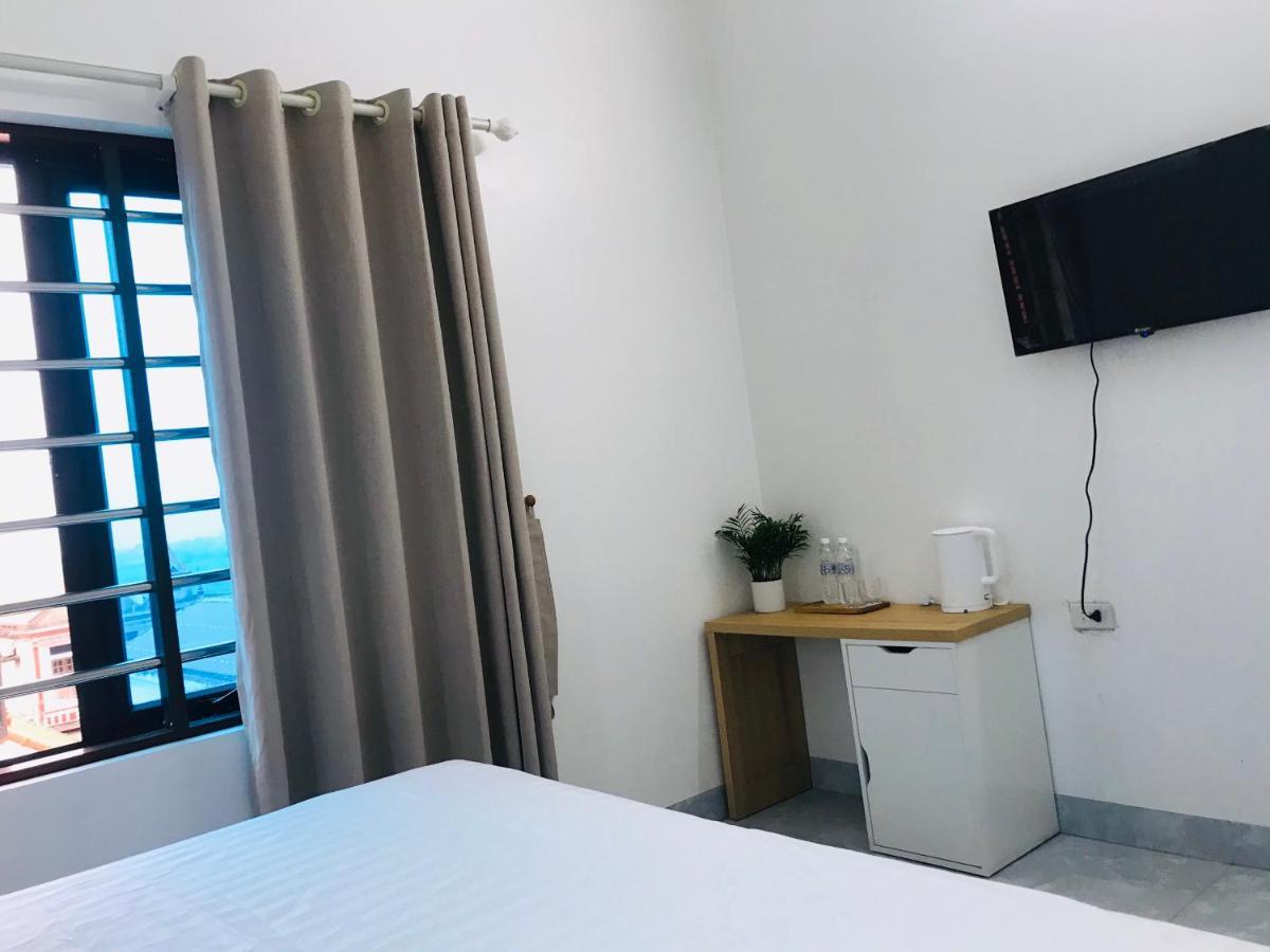 نينه بينه Tam Coc Sunset Homestay المظهر الخارجي الصورة