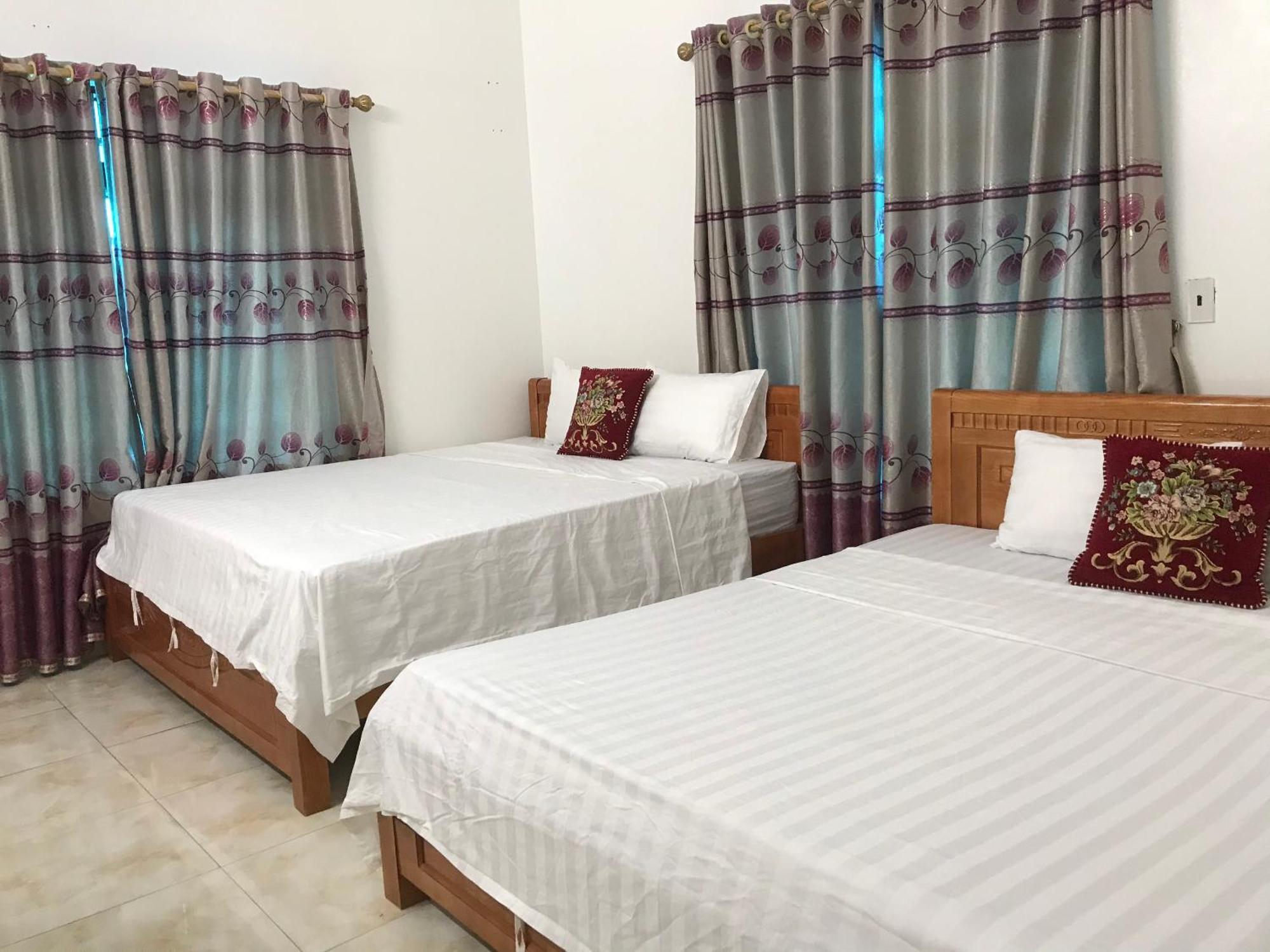 نينه بينه Tam Coc Sunset Homestay المظهر الخارجي الصورة