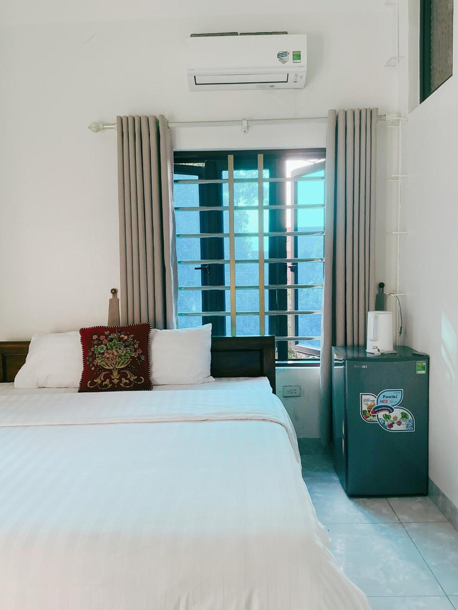 نينه بينه Tam Coc Sunset Homestay المظهر الخارجي الصورة