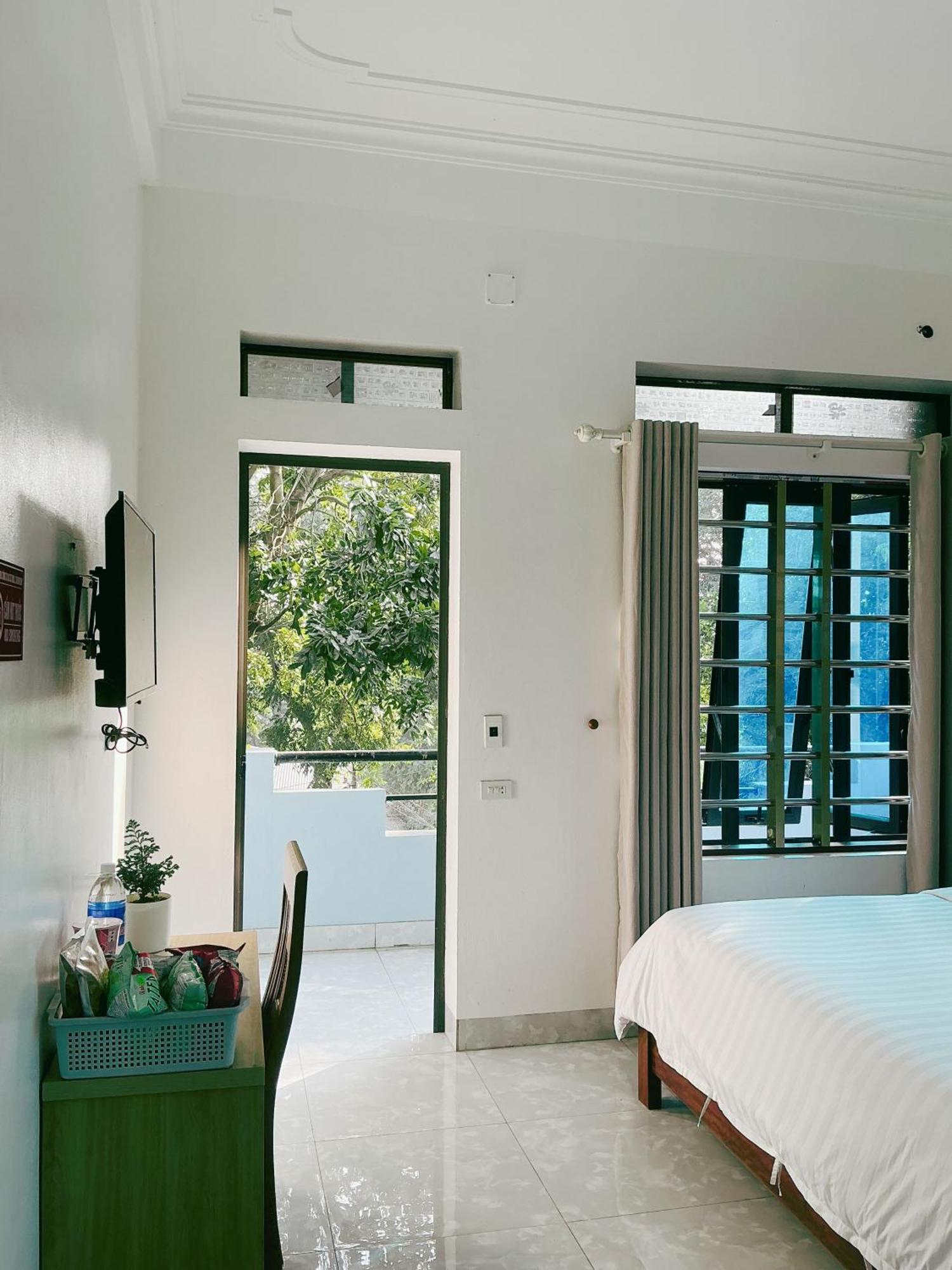 نينه بينه Tam Coc Sunset Homestay المظهر الخارجي الصورة
