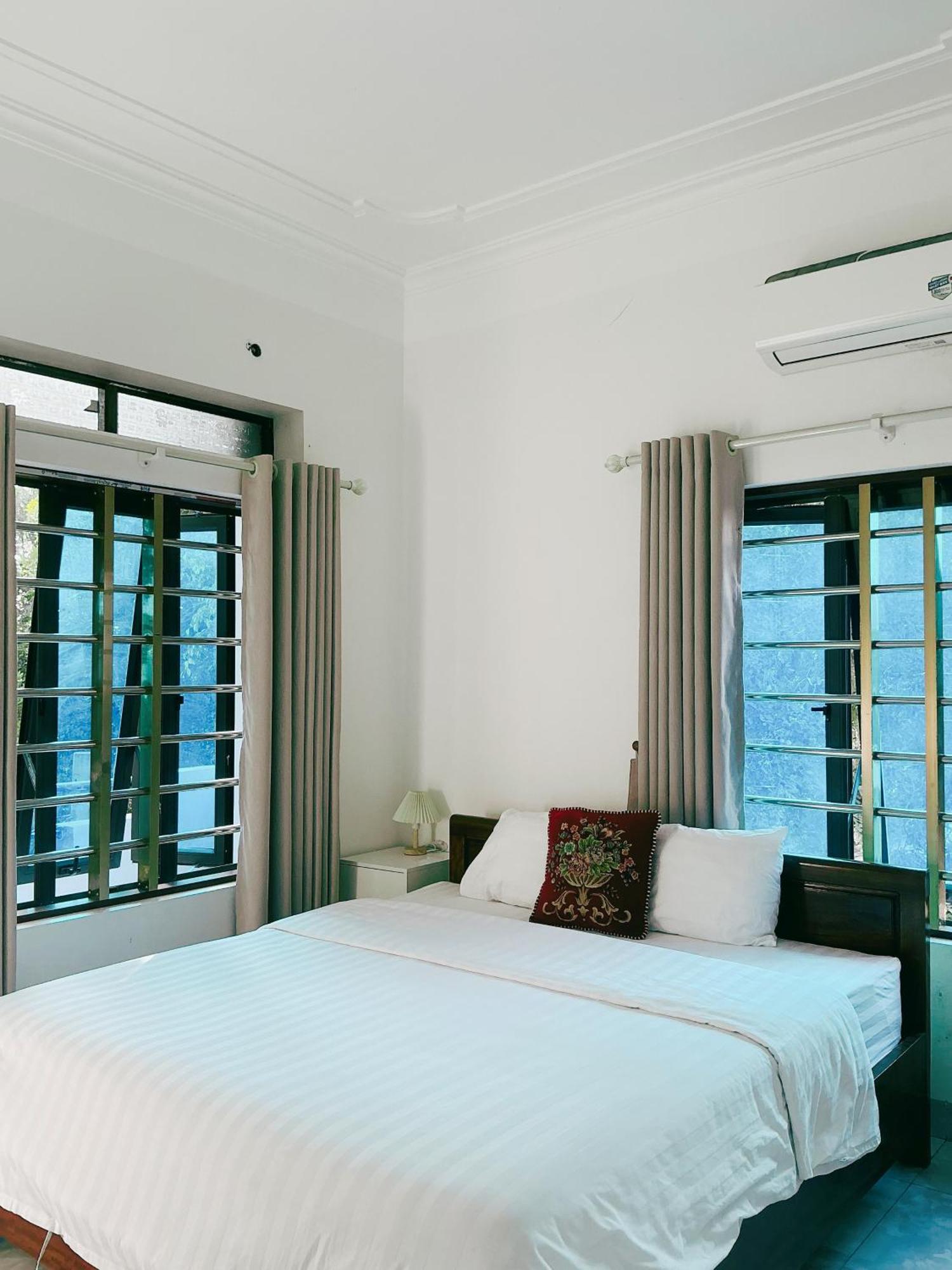 نينه بينه Tam Coc Sunset Homestay المظهر الخارجي الصورة