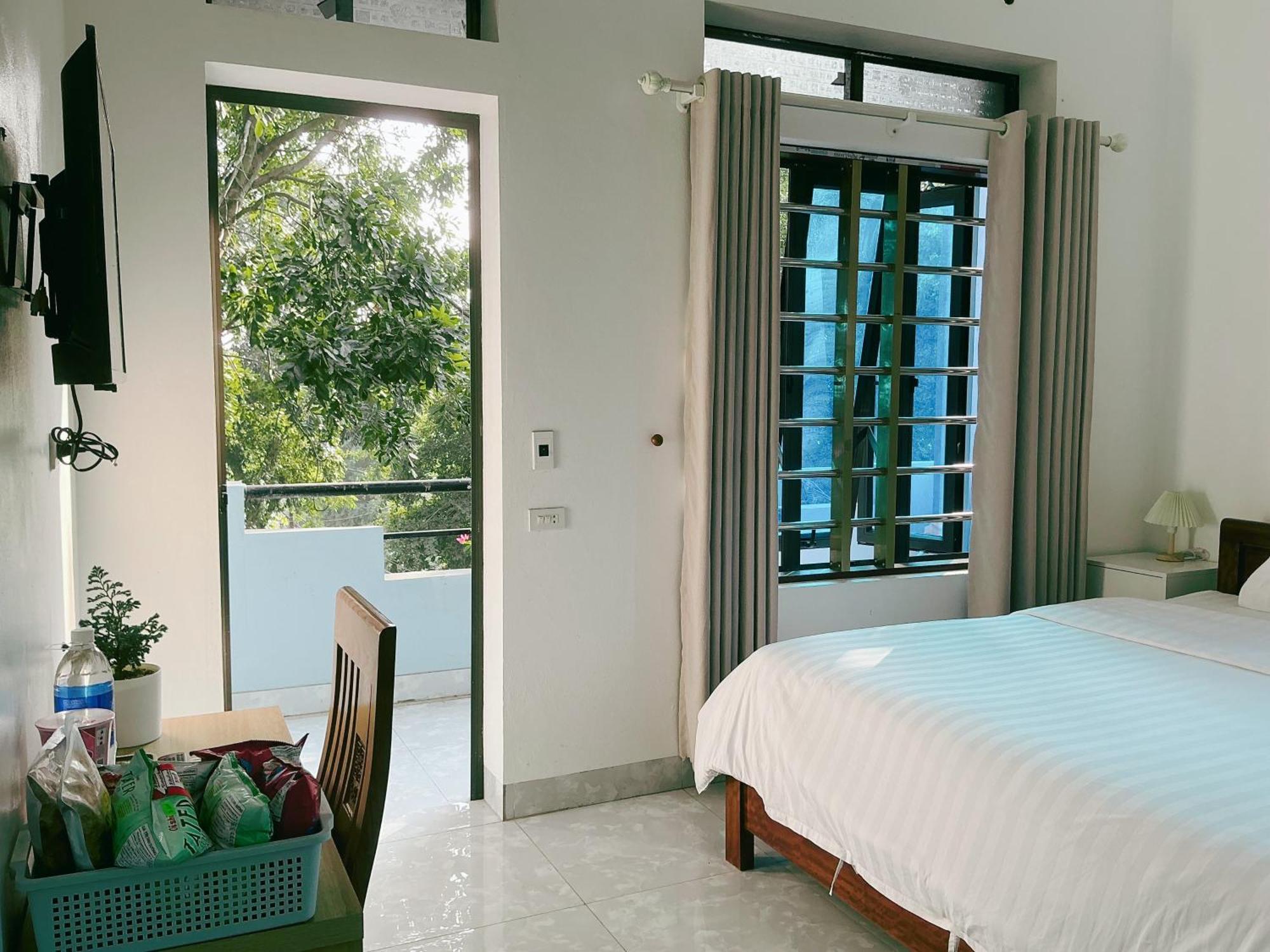 نينه بينه Tam Coc Sunset Homestay المظهر الخارجي الصورة