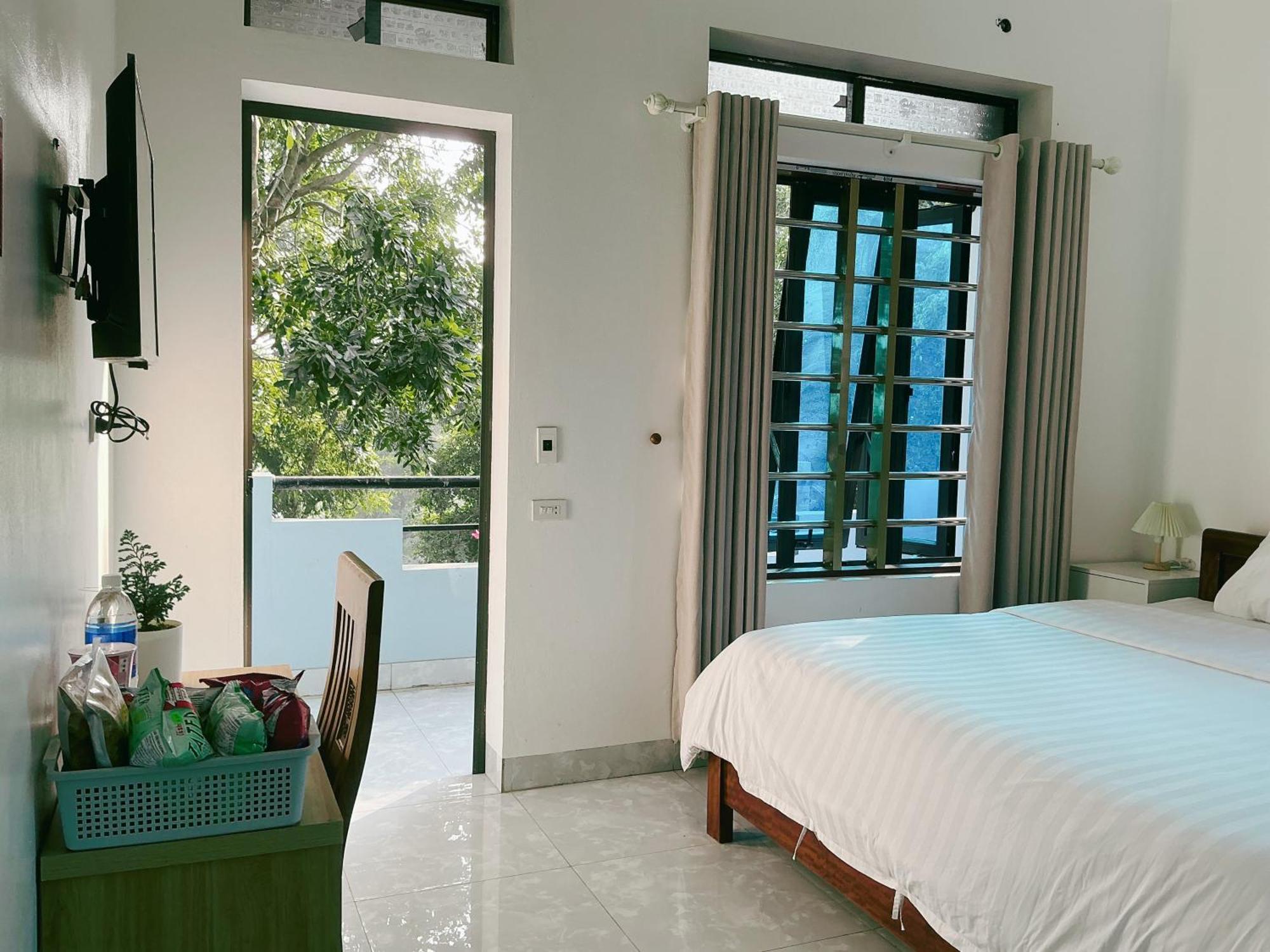 نينه بينه Tam Coc Sunset Homestay المظهر الخارجي الصورة