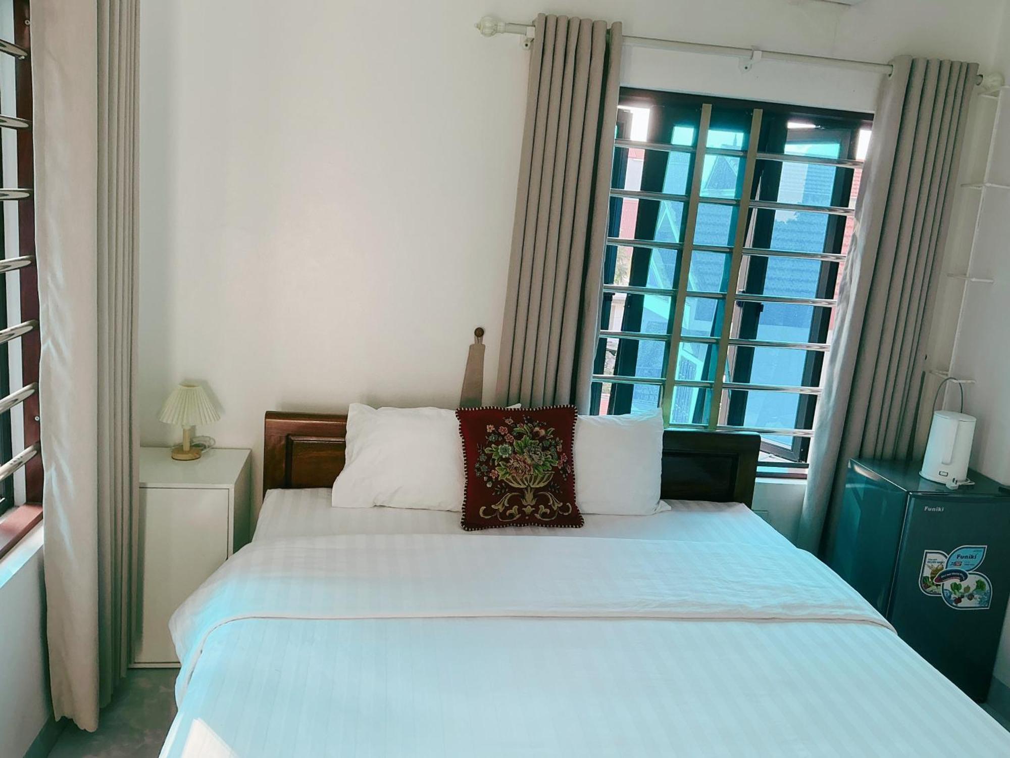 نينه بينه Tam Coc Sunset Homestay المظهر الخارجي الصورة