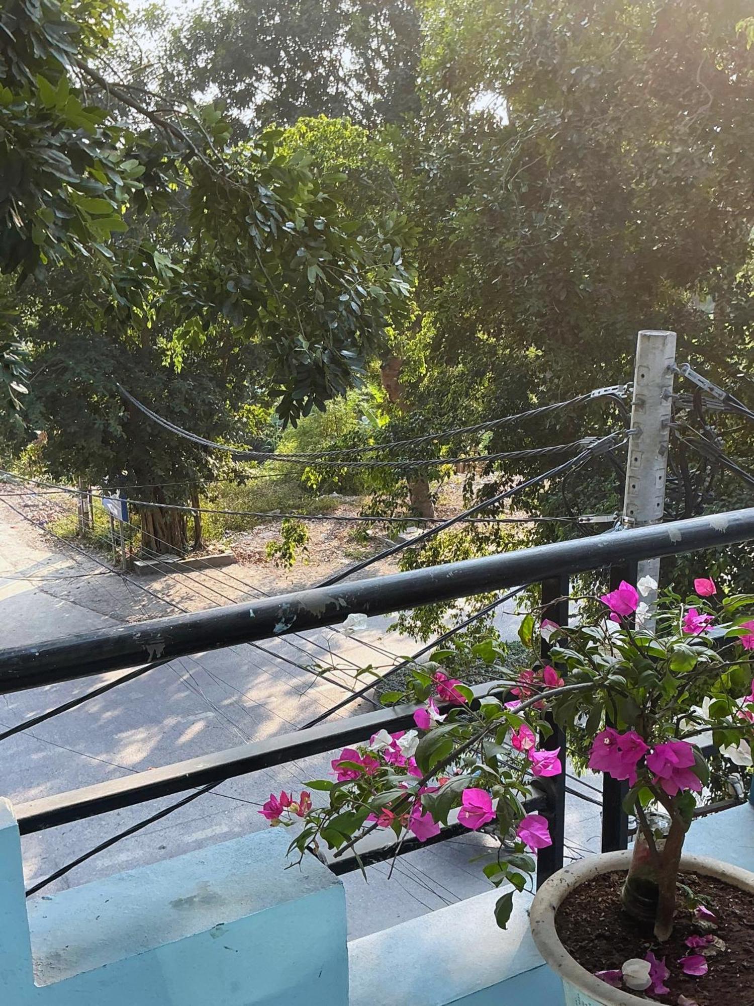 نينه بينه Tam Coc Sunset Homestay المظهر الخارجي الصورة